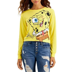 Spongebob Junior T-Shirt, NWOT